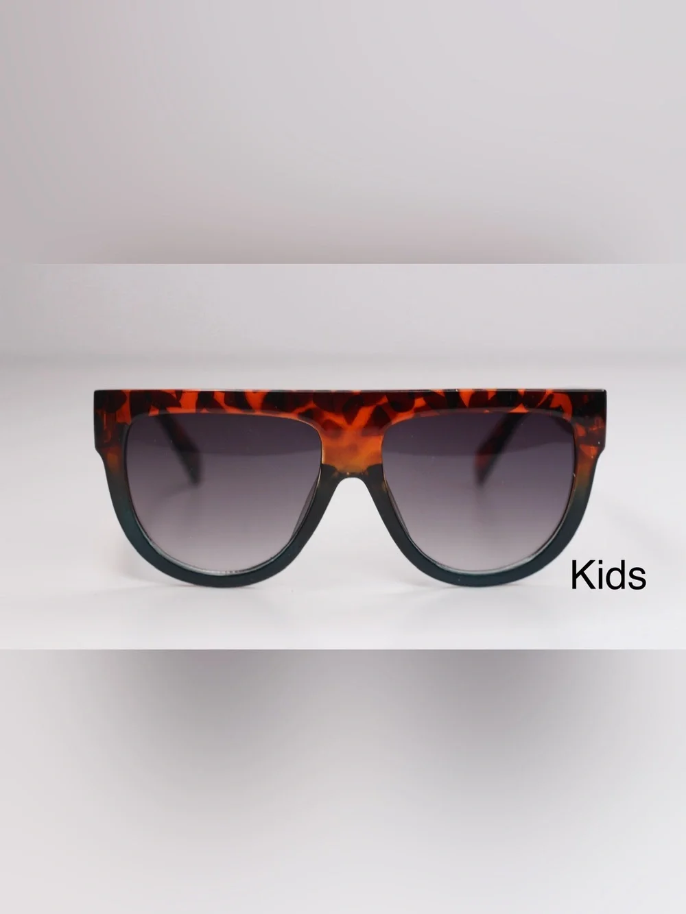Kids Flat-Top Sunglasses - Classic